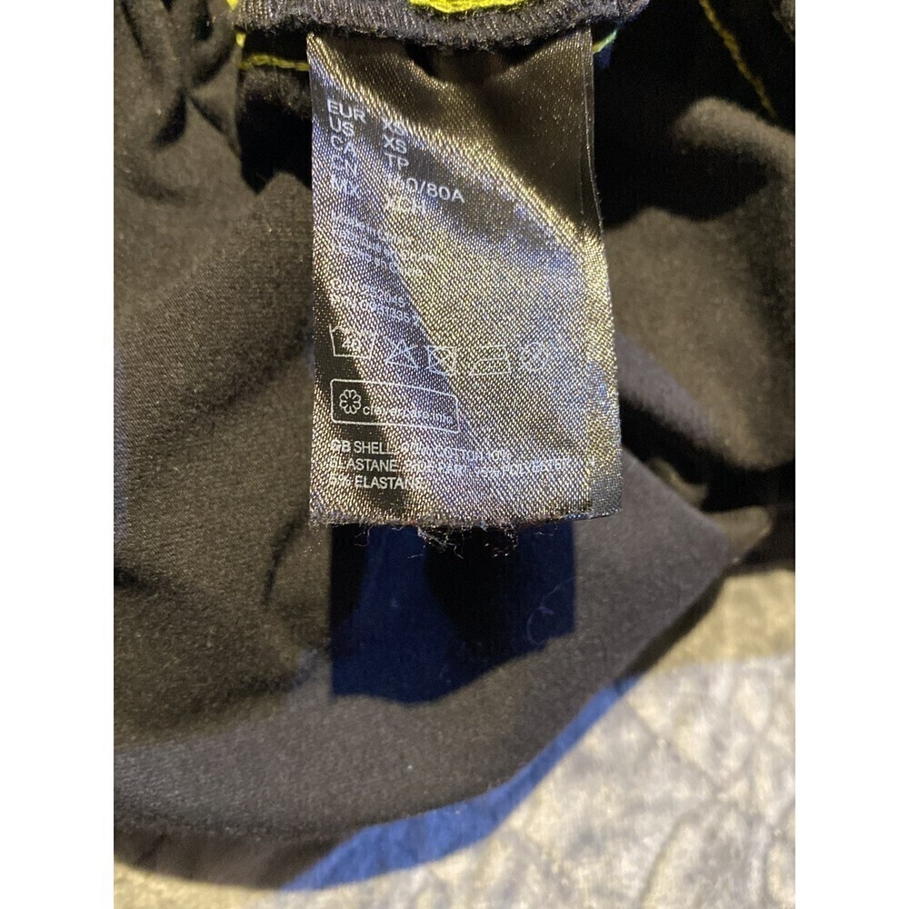 H&M X Kangol Mini Bodycon Dress Size X-Small - Picture 9 of 9